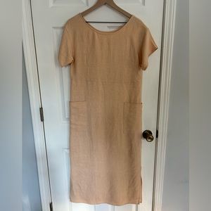 Christy Dawn Seaton Dress in Butterscotch